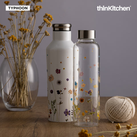 Typhoon Pure Botanics Double Wall Bottle 500ml