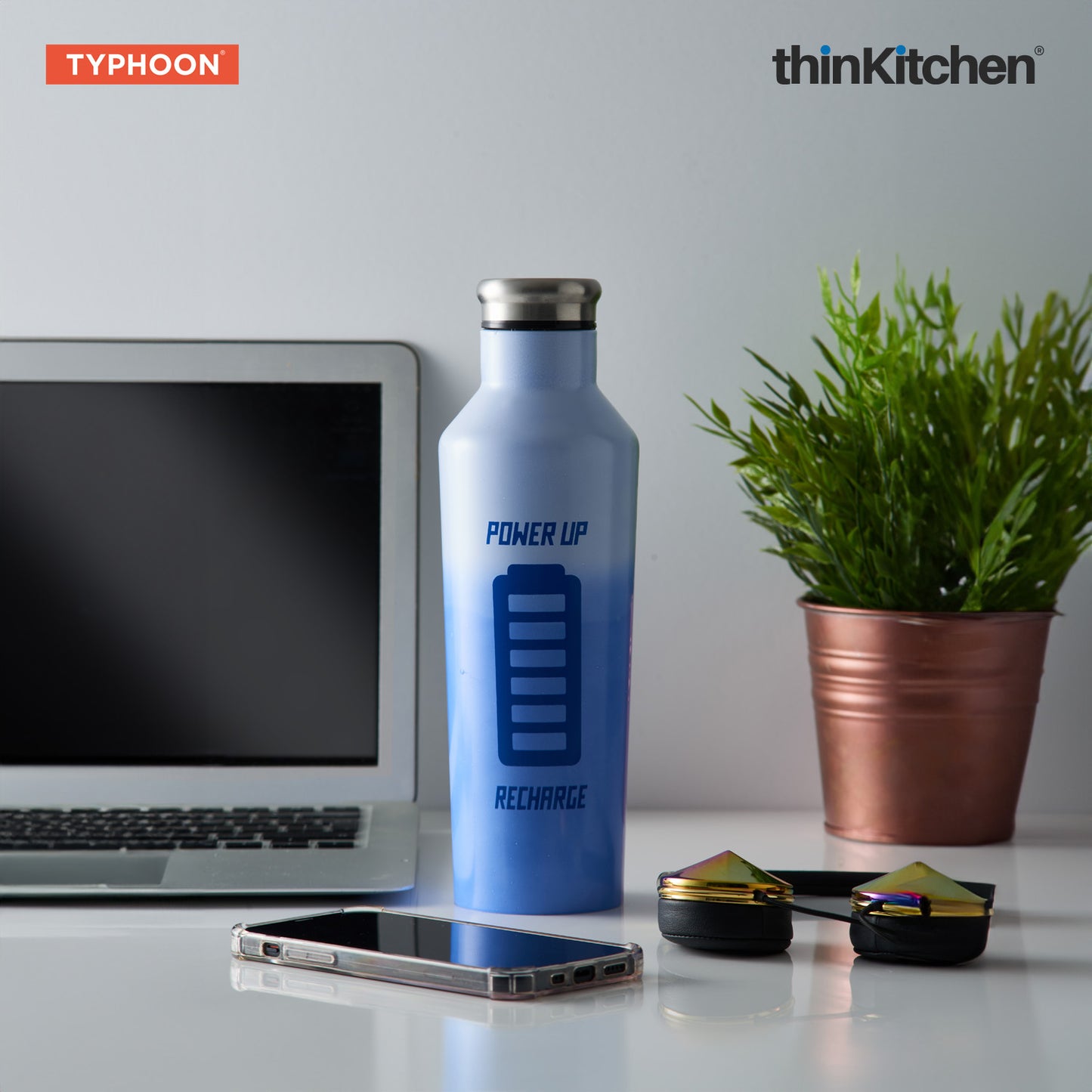 Typhoon Pure 800ml Col Change Recharge