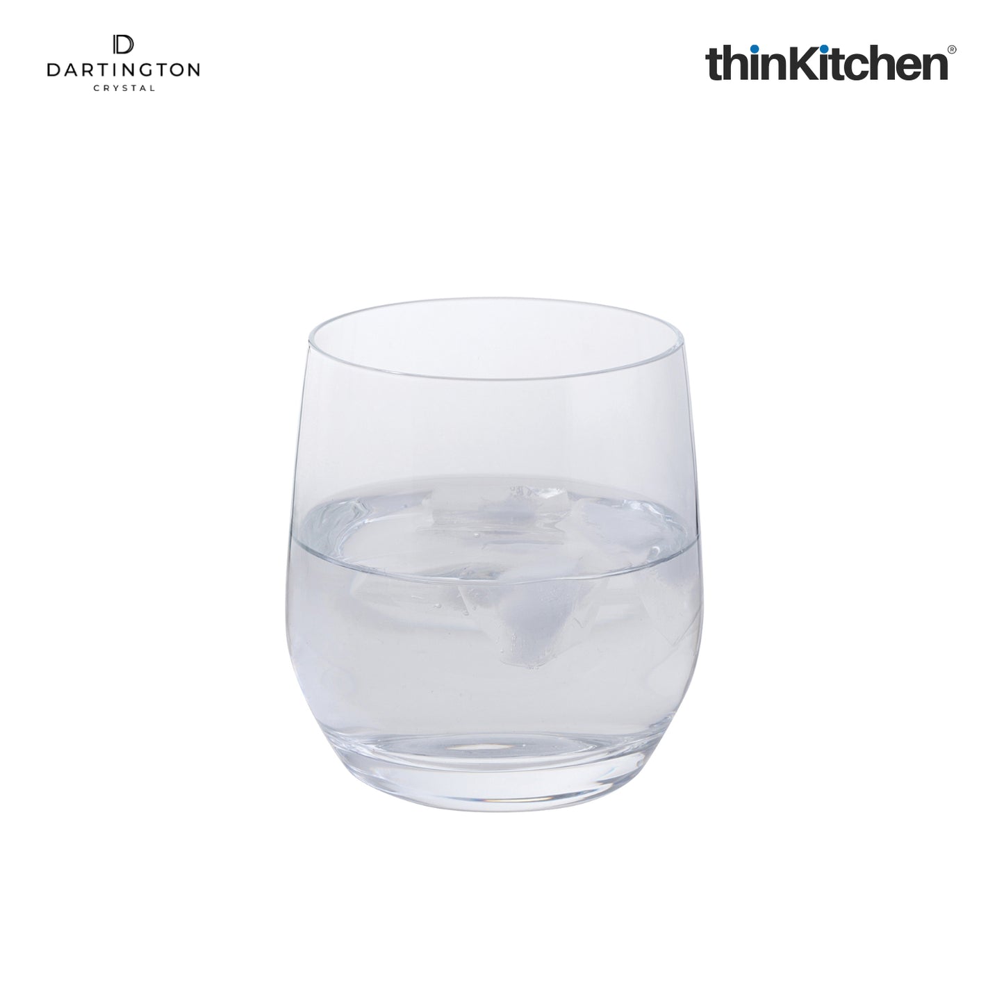 Dartington Wine Bar Tumbler Glasses Set Of 2