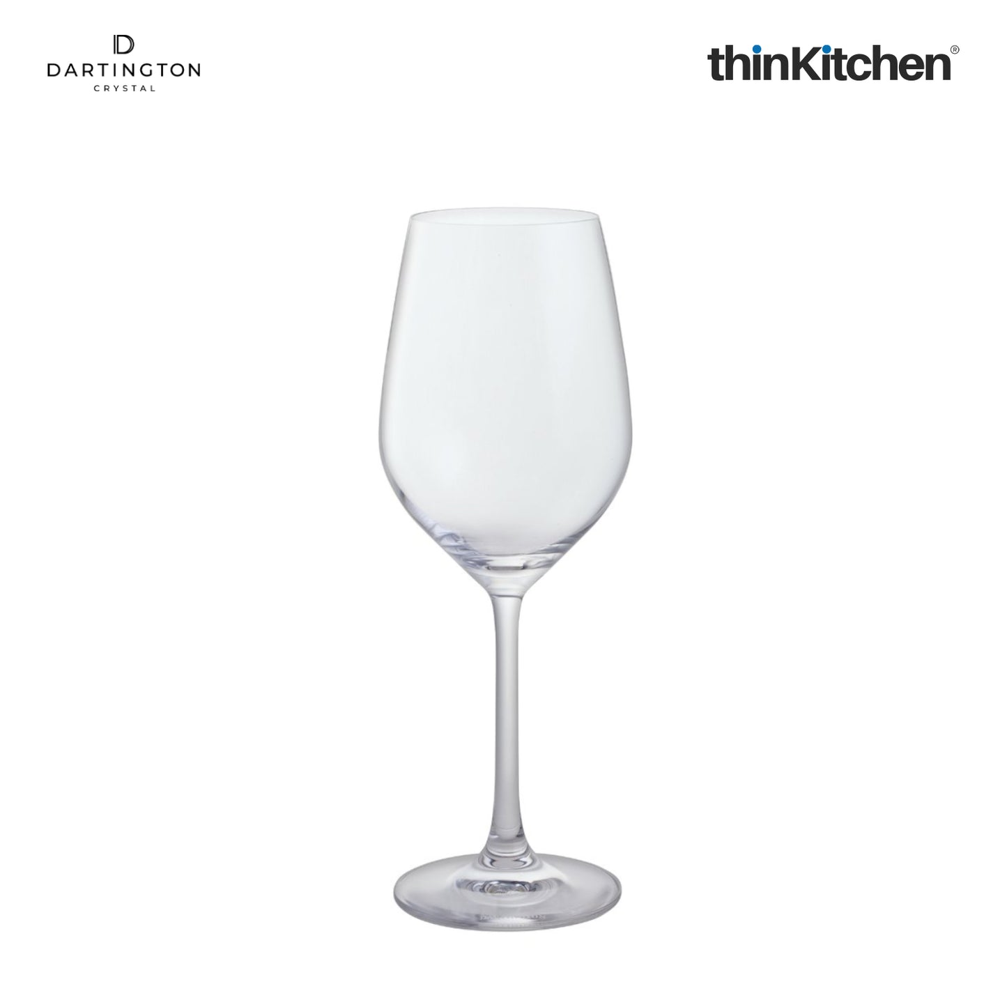 Dartington Wine Bar White Wine Glasses Set Of 2