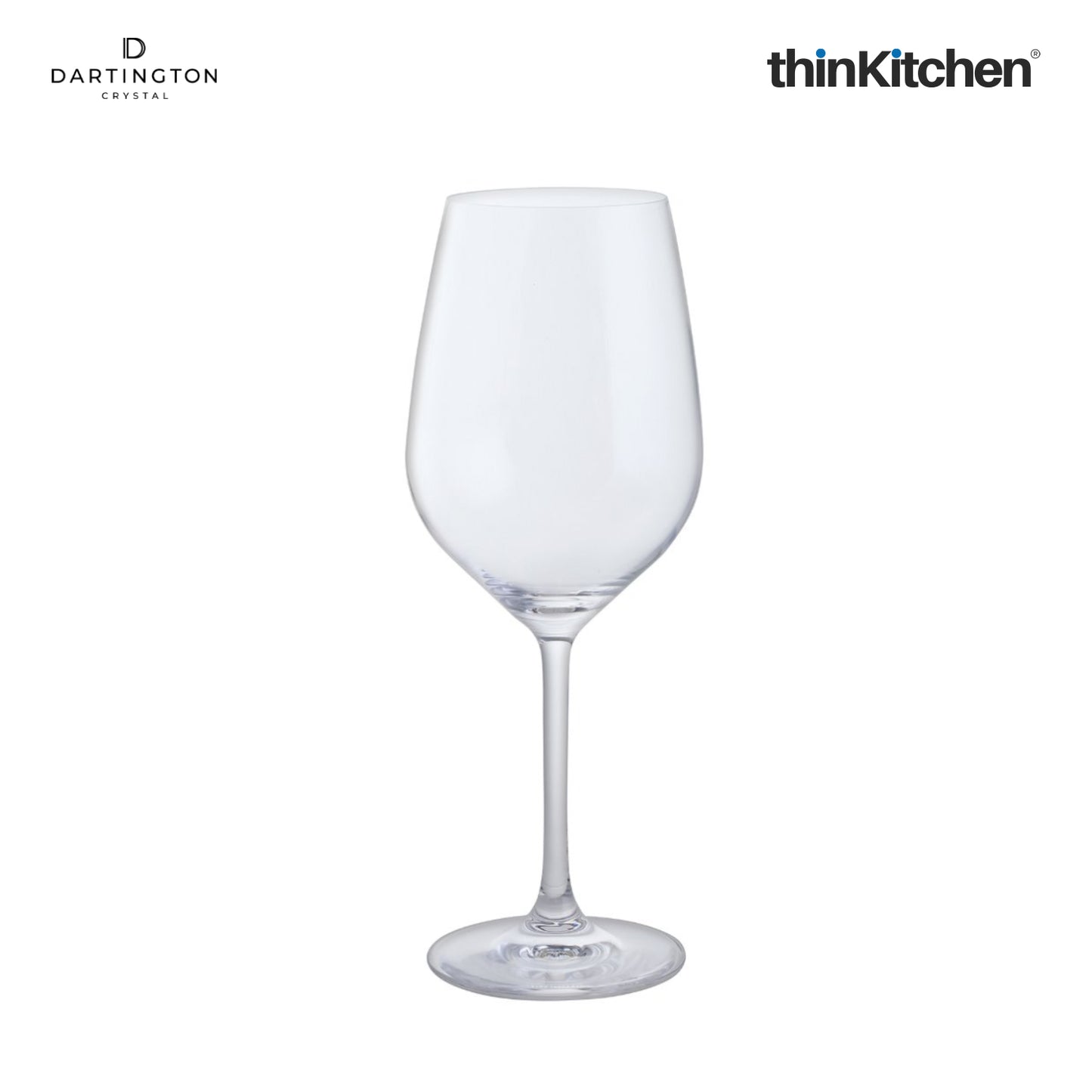 Dartington Wine Bar Red Wine Glasses Set Of 2