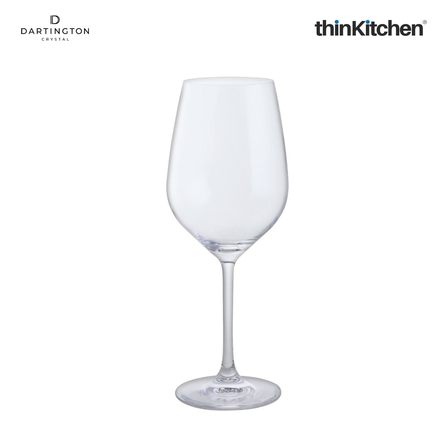 Dartington Wine Bar Red Wine Glasses Set Of 2 - 2