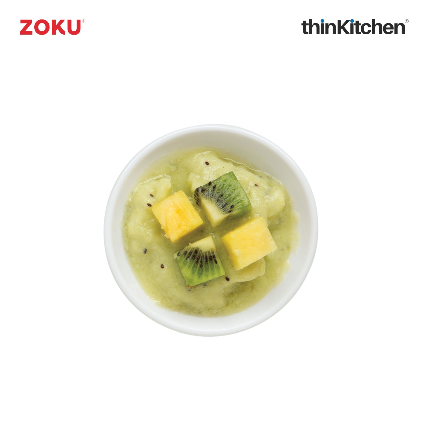 Zoku Red Slush & Shake Maker | Slushy Maker - 11