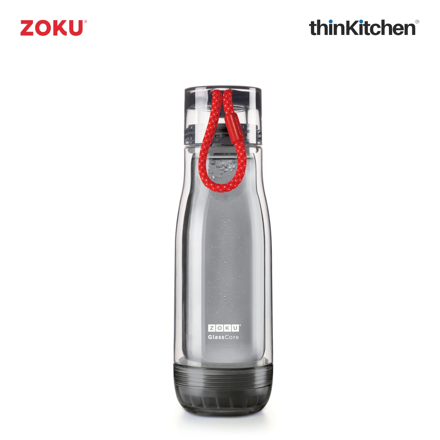 Zoku Red Active Outer Core Bottle | 475 ML