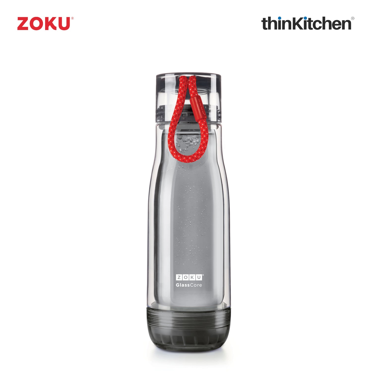 Zoku Red Active Outer Core Bottle | 475 ML - 2