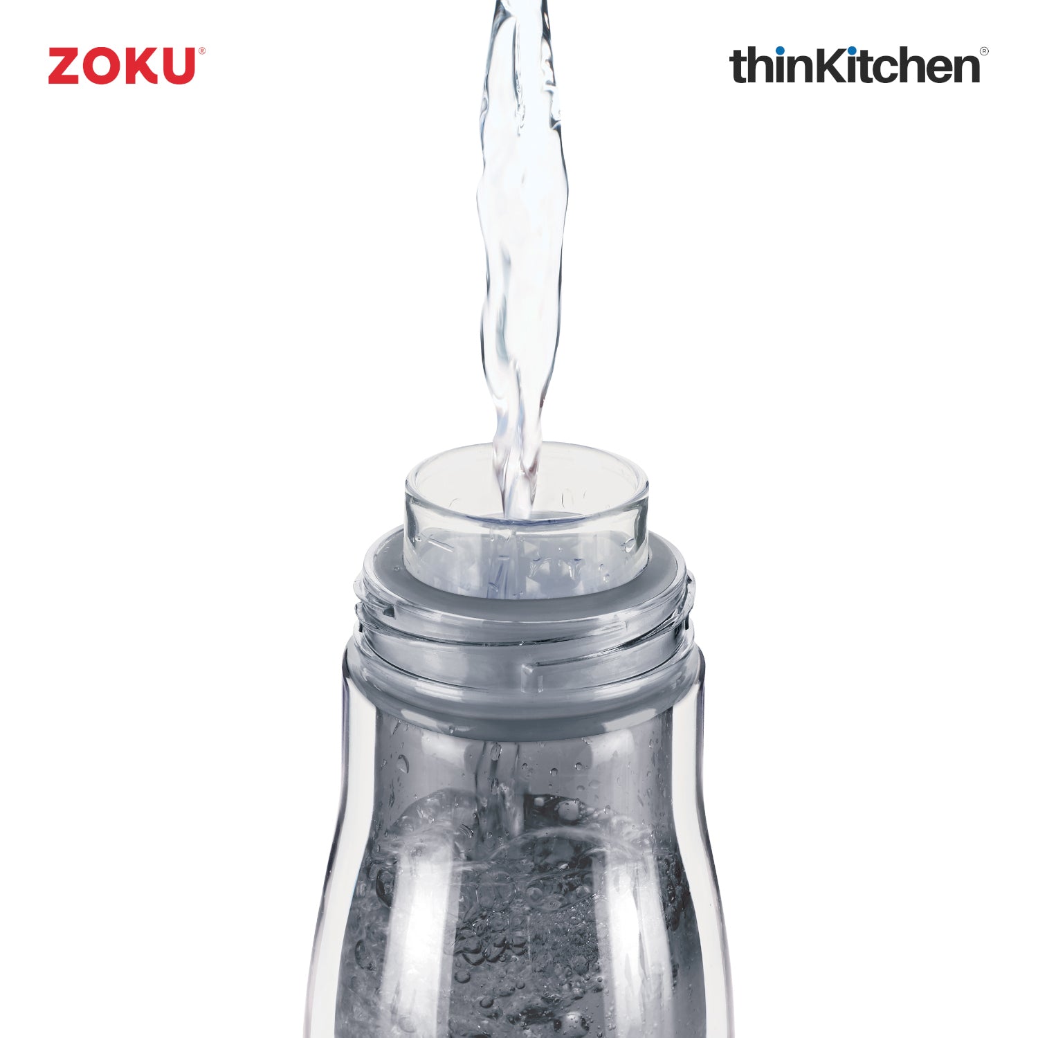 Zoku Red Active Outer Core Bottle | 475 ML - 5