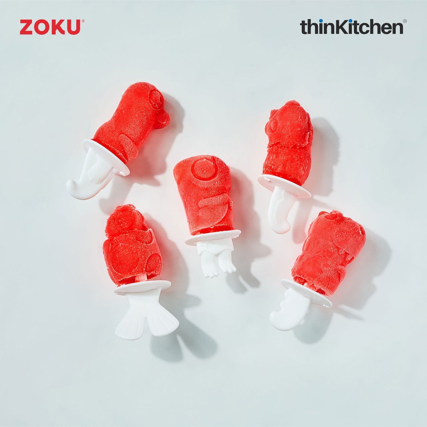 Zoku Dinosaur Pop Mold