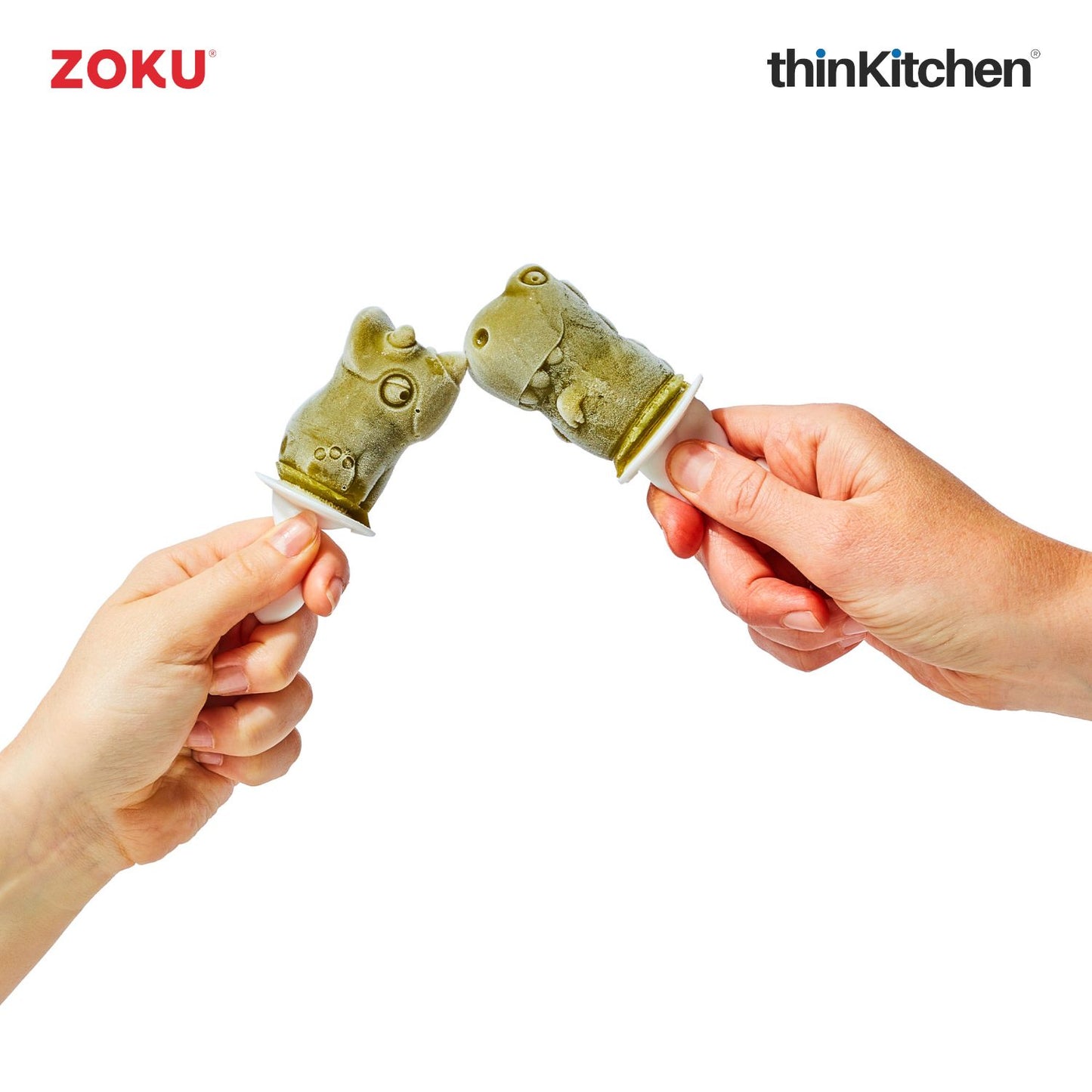 Zoku Dinosaur Pop Mold