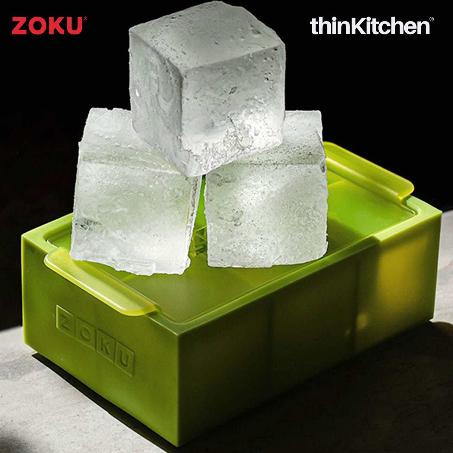 Jumbo Ice Trays set/2 - 7