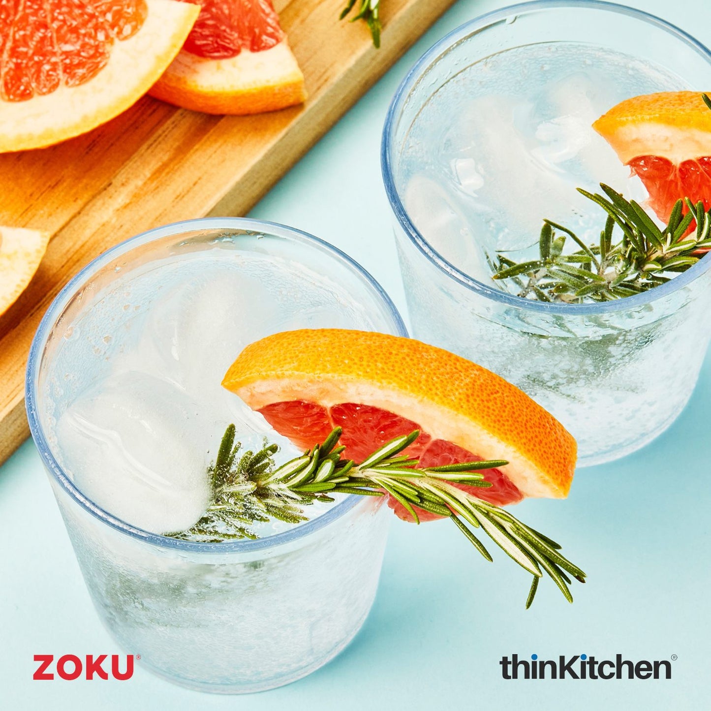 Zoku Cool Moji Ice Tray