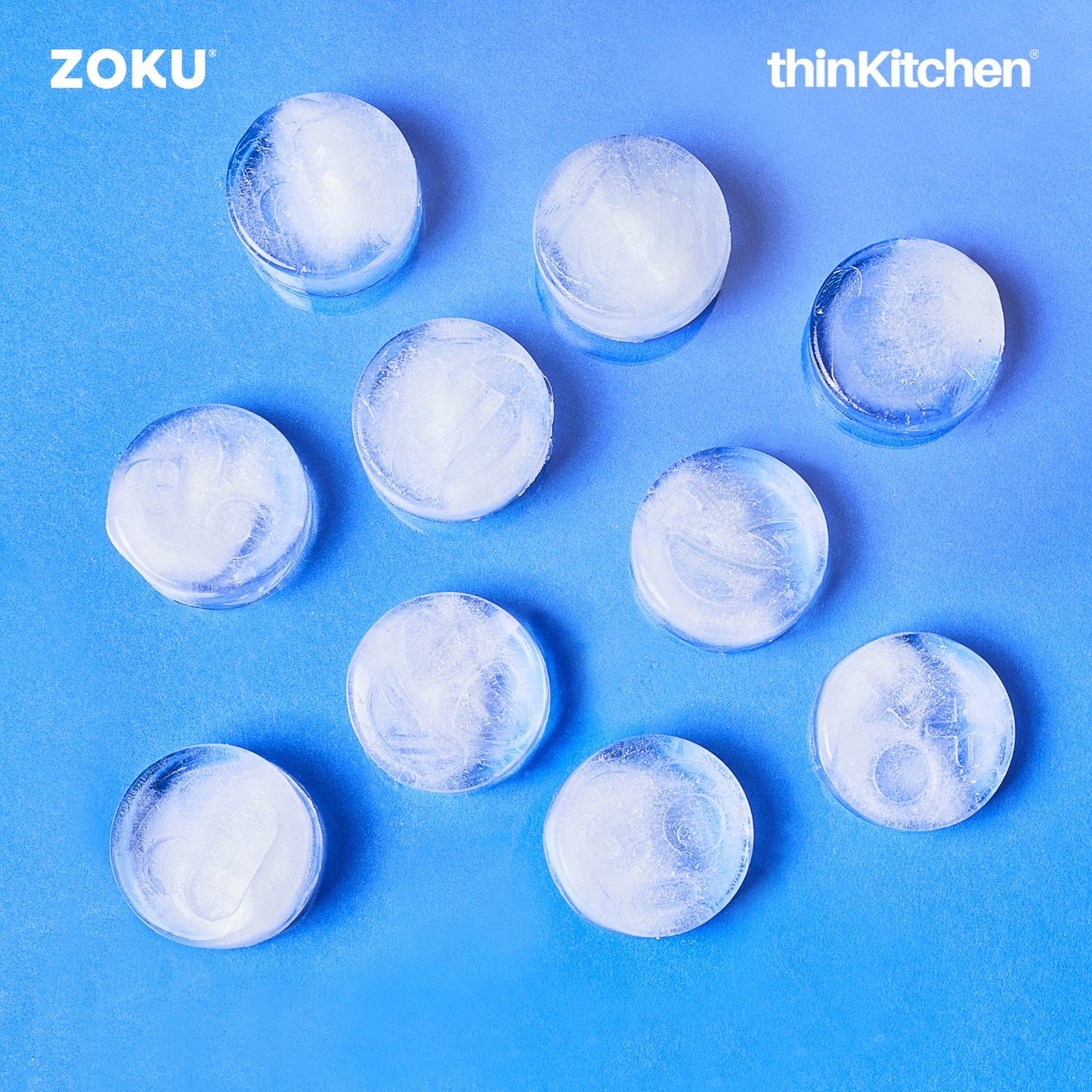Zoku Cool Moji Ice Tray