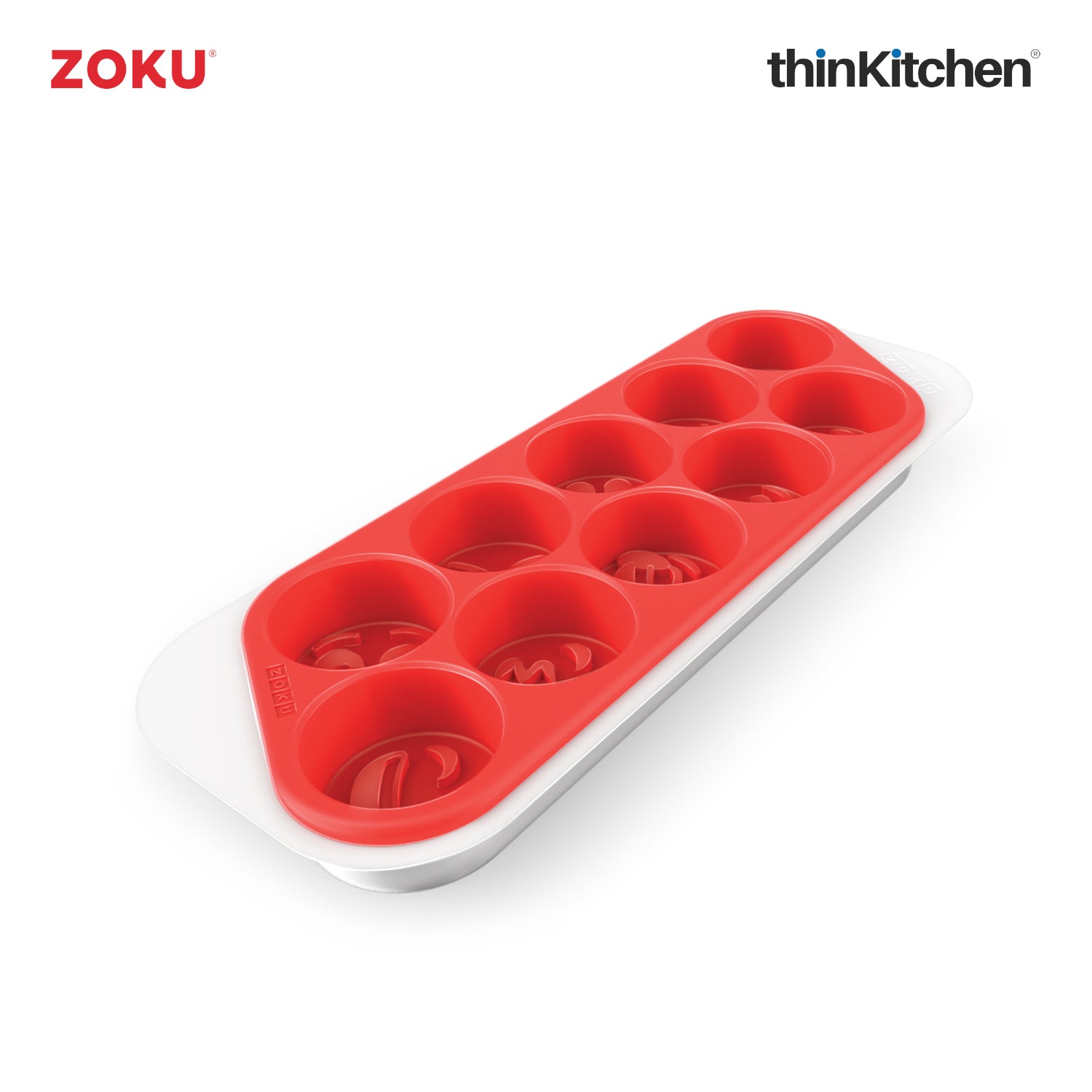 Zoku Cool Moji Ice Tray - 2