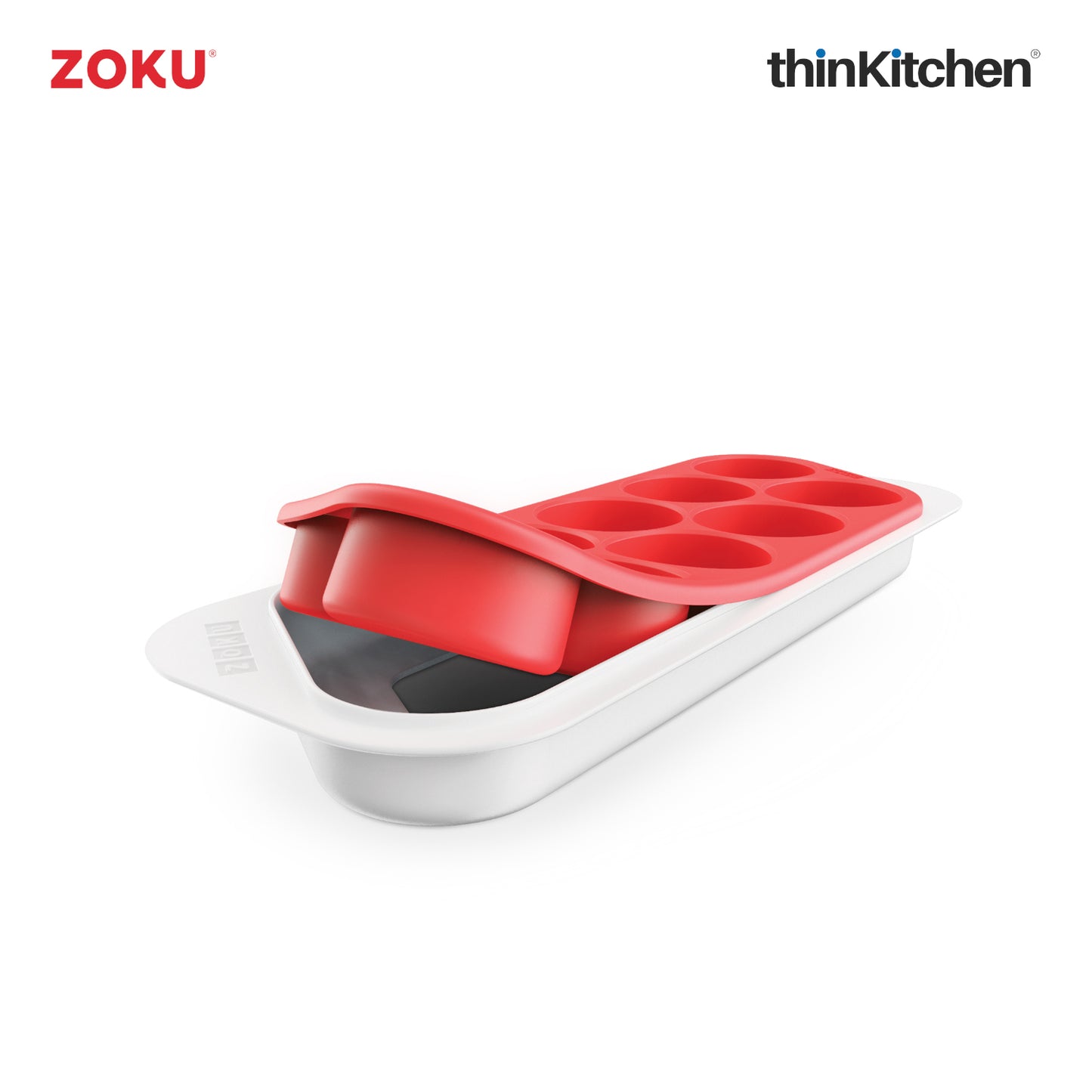 Zoku Cool Moji Ice Tray
