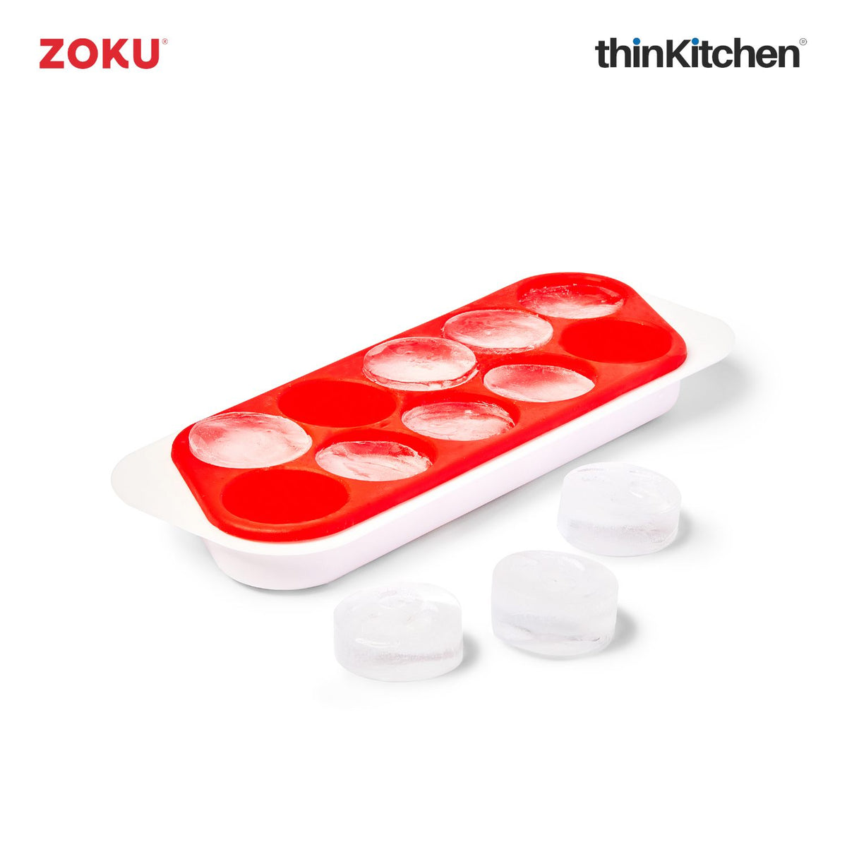 Zoku Cool Moji Ice Tray