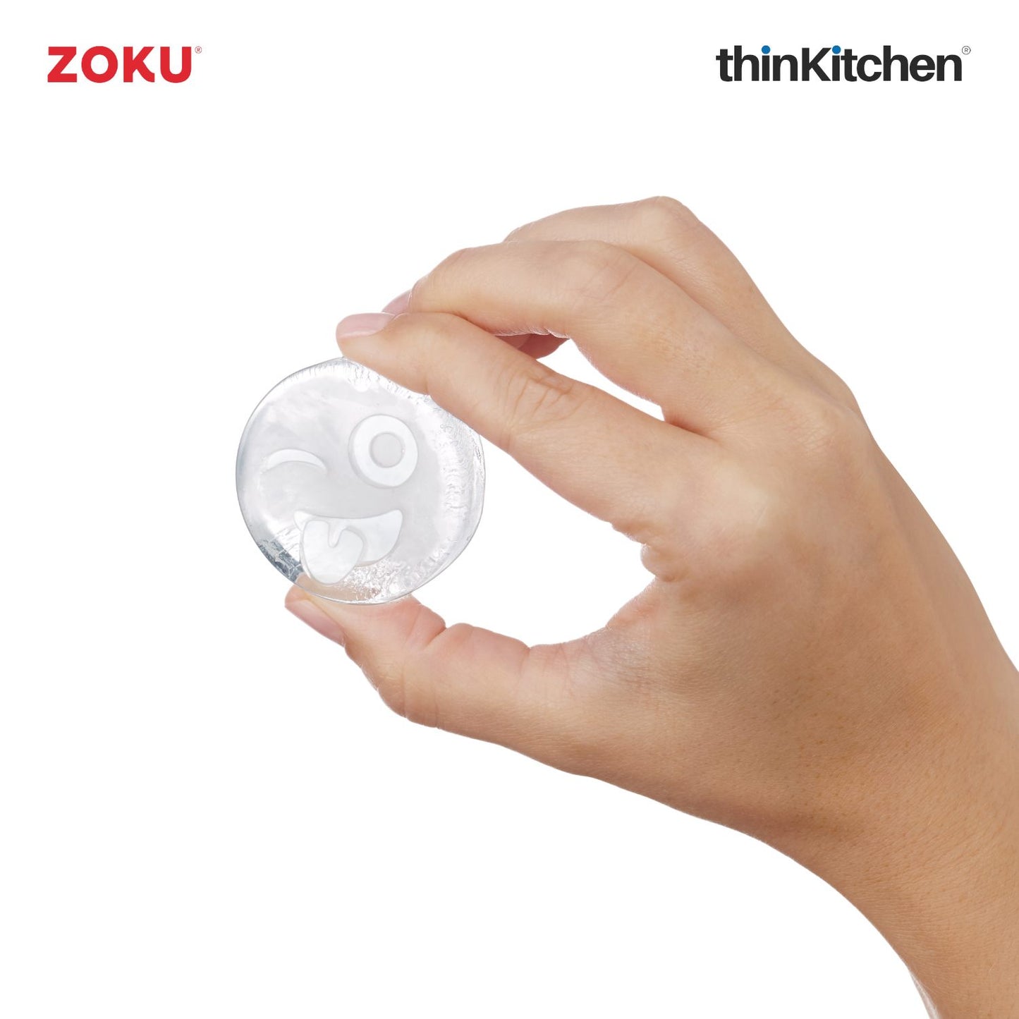 Zoku Cool Moji Ice Tray
