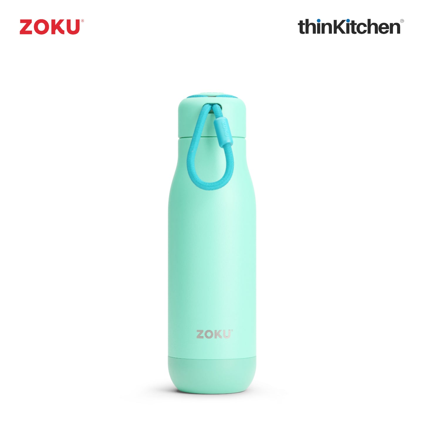 Zoku Aqua Stainless Steel Bottle | 500 ML
