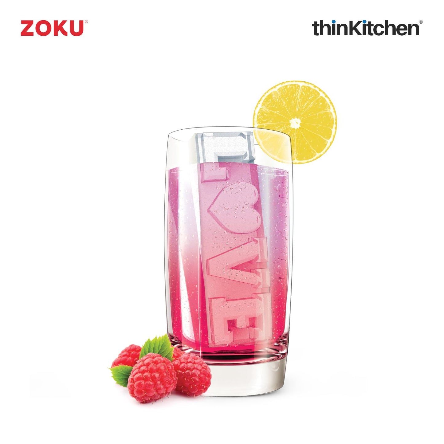 Zoku Love Ice Tray