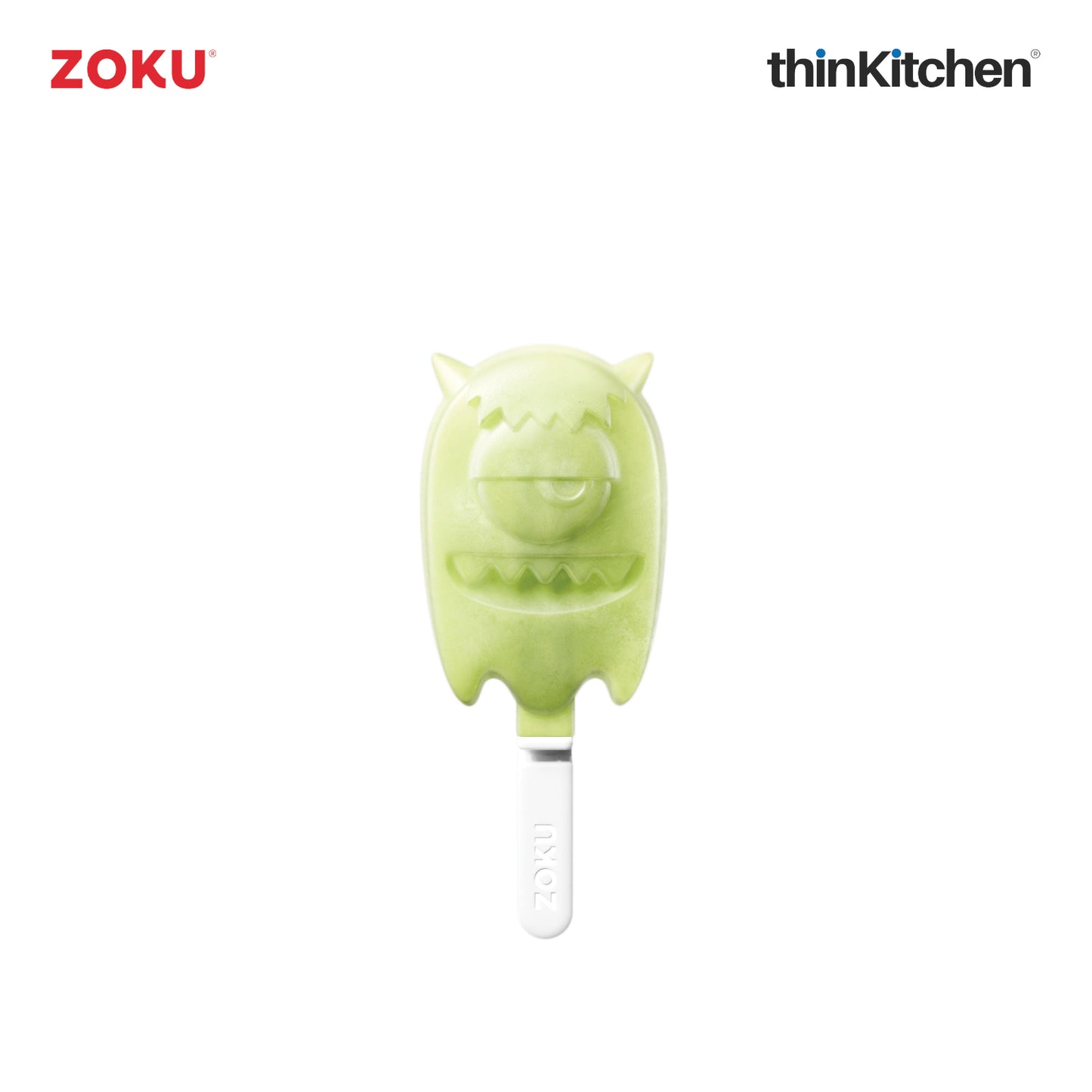 Zoku Monster Ice Pop Mold
