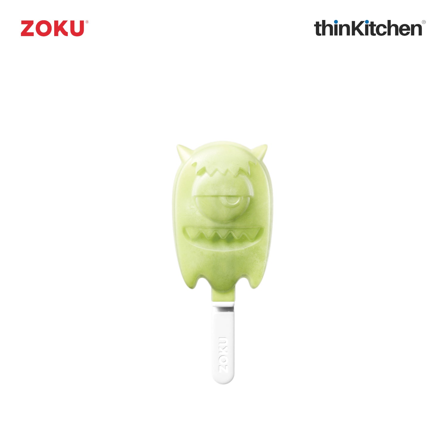 Zoku Monster Ice Pop Mold - 14