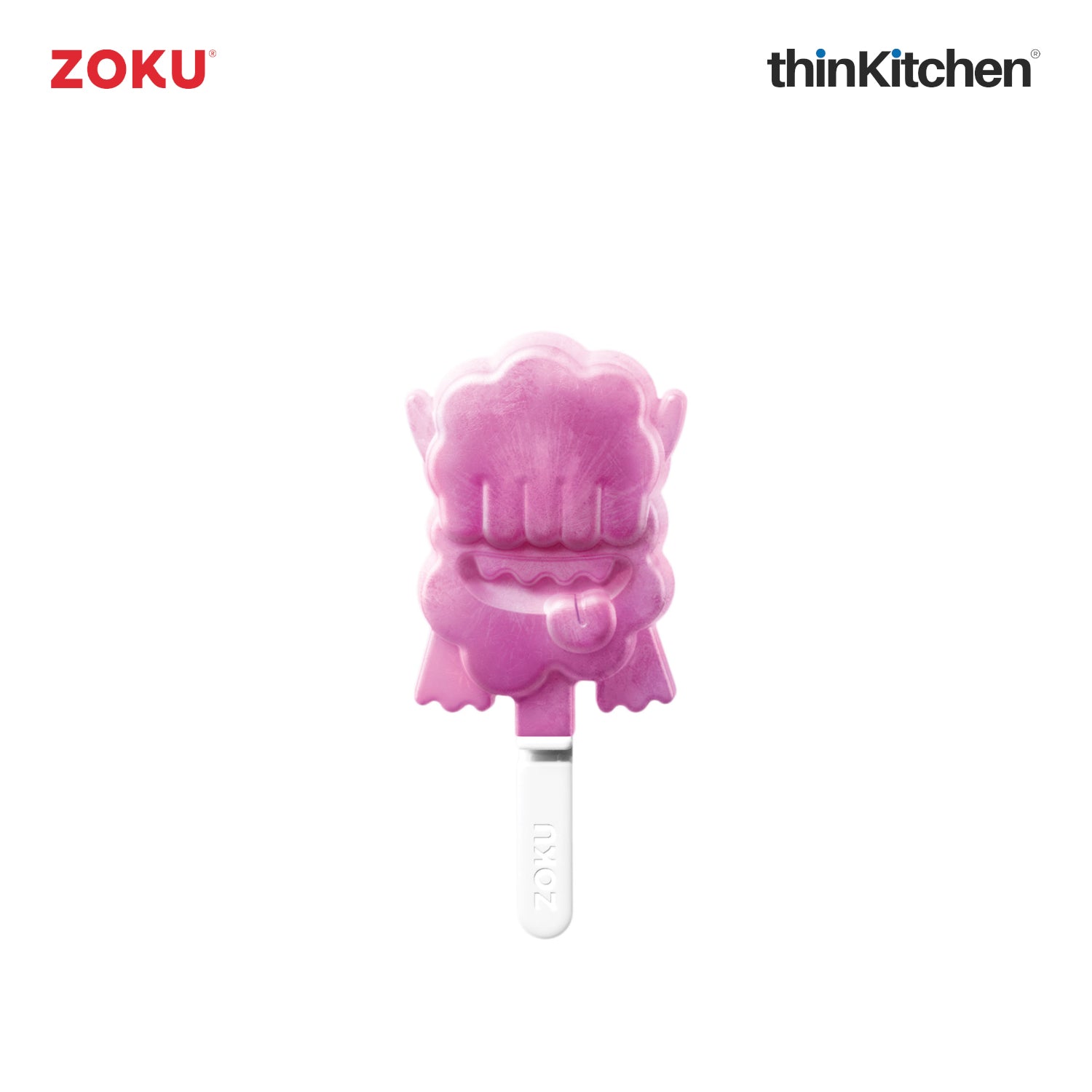 Zoku Monster Ice Pop Mold - 13
