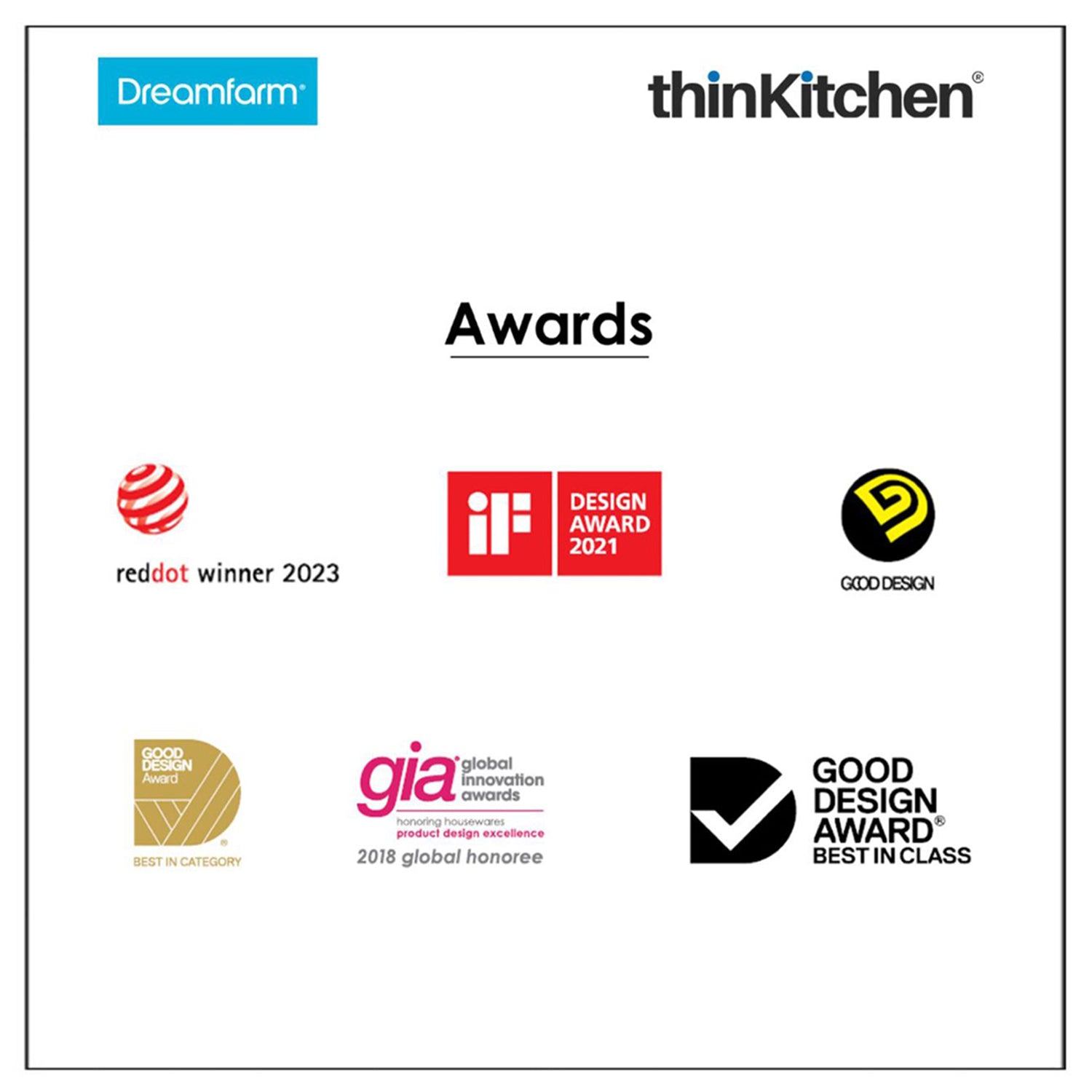 Dreamfarm Ograte Two Sided Speed Grater Orange - 15