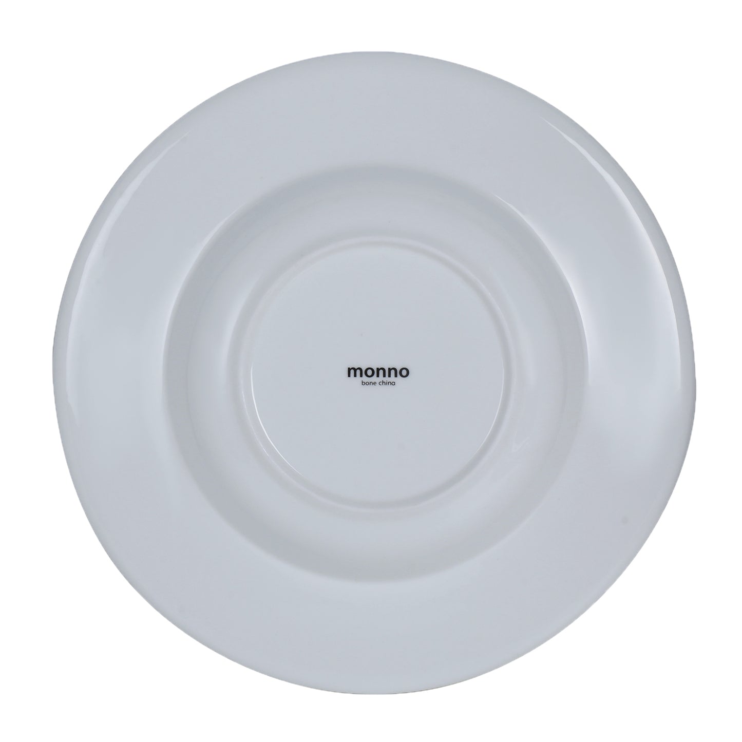 Monno Cupola Rim Soup Plate 26 cm, Set of 2
