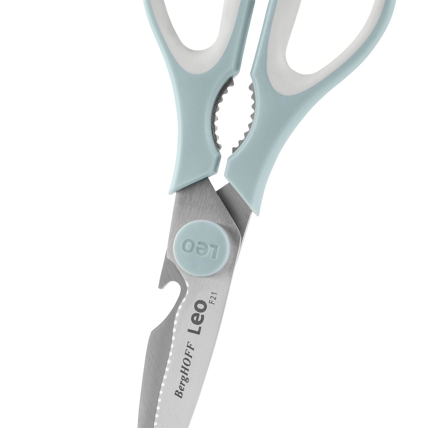 Berghoff Leo Kitchen Scissors Spirit Slate