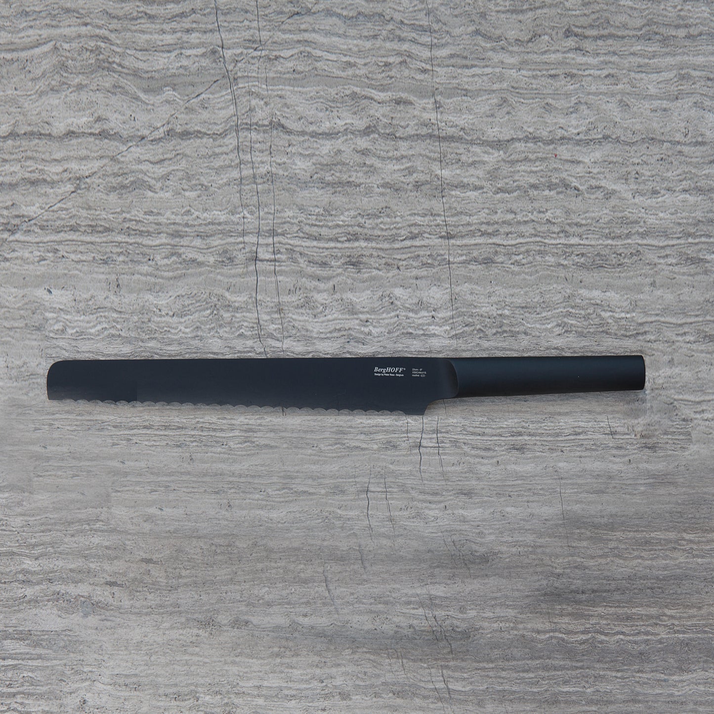 BergHOFF Bread knife black 23 cm