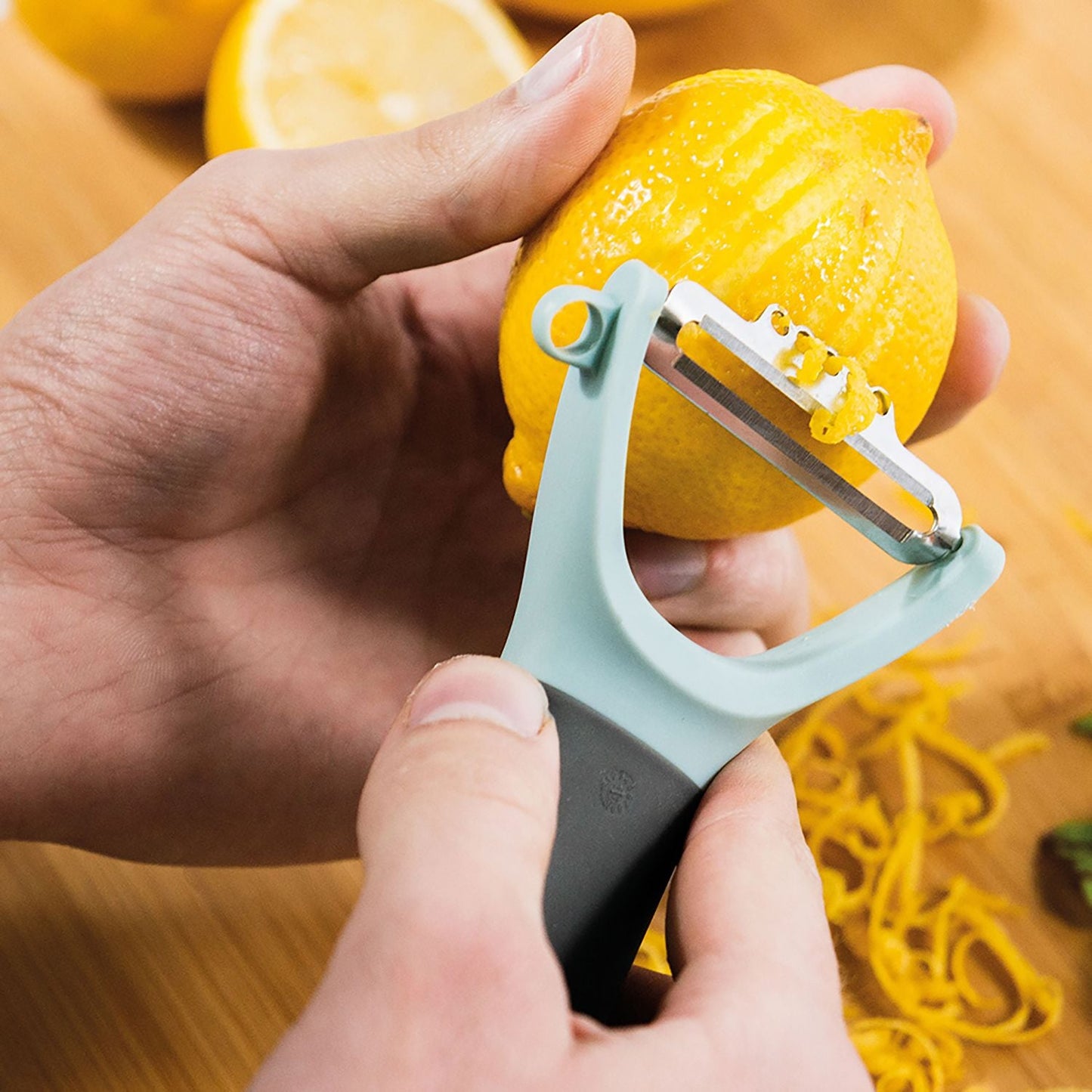 BergHOFF Leo Peeler and Grater Set