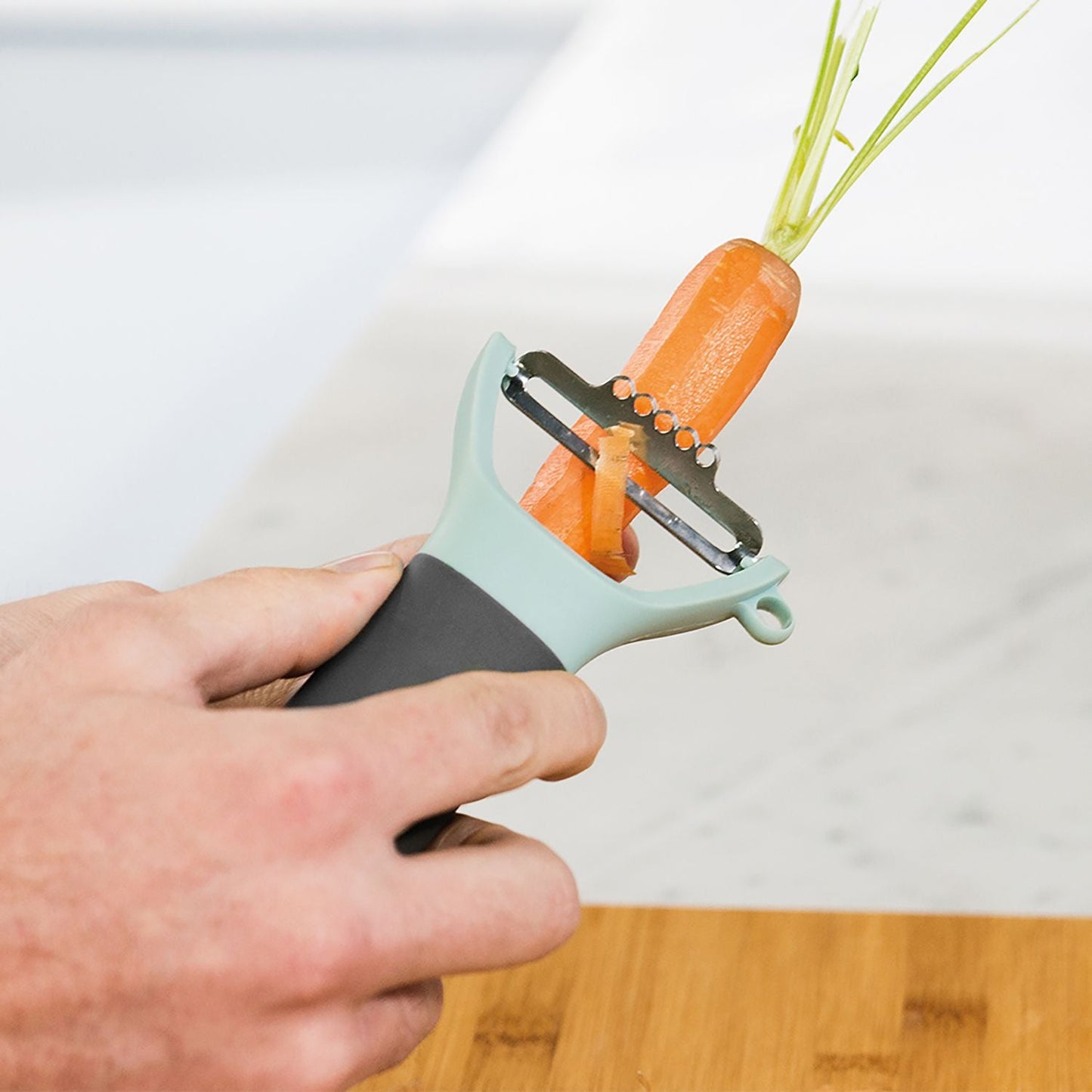 BergHOFF Leo Y-Peeler With Zester