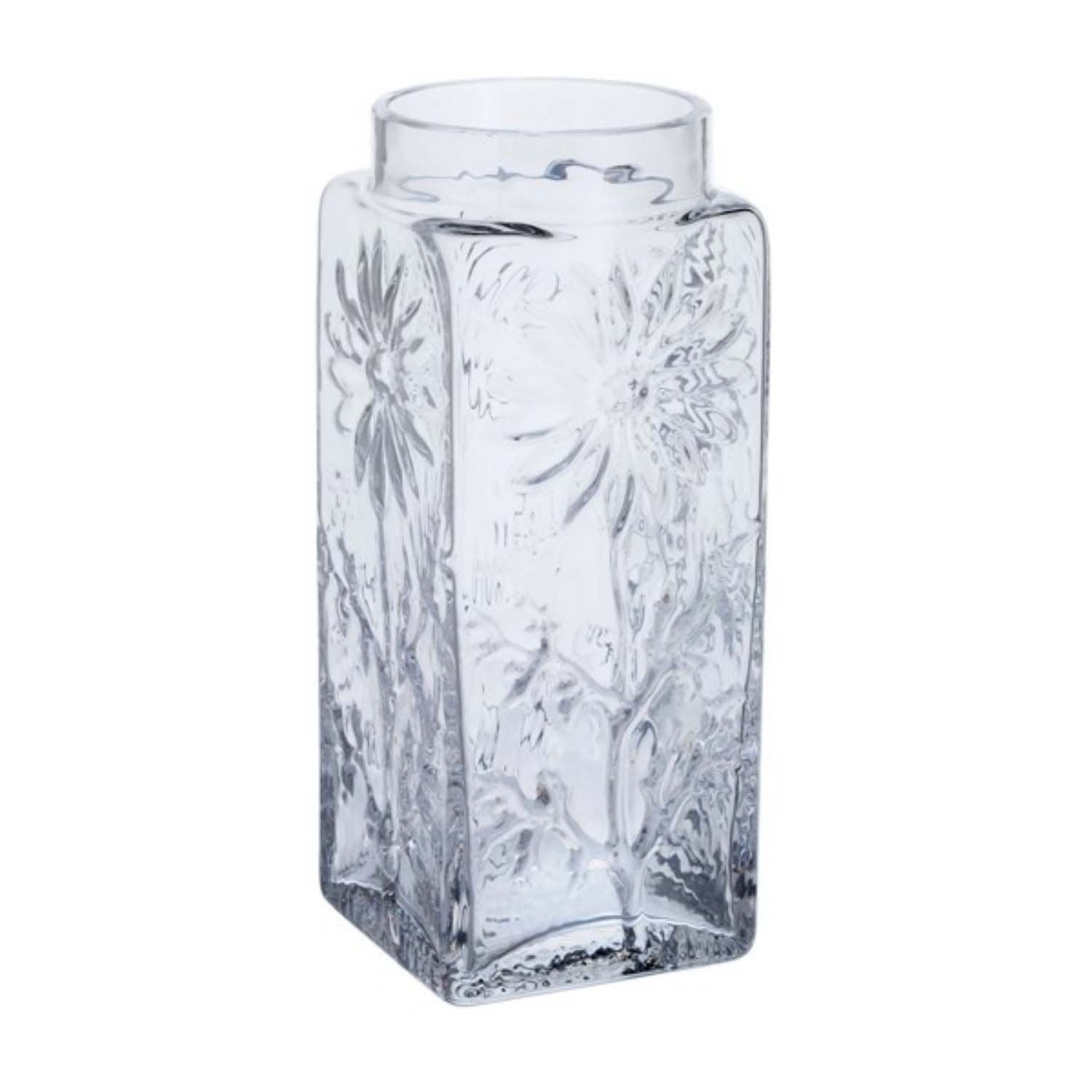 Dartington Crystal Marguerite Tall Flower Vase