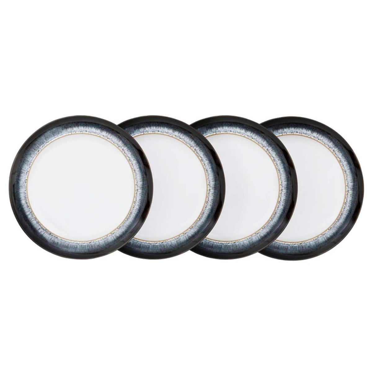 Denby Halo Dinner Plate Set of 4 thinKitchen