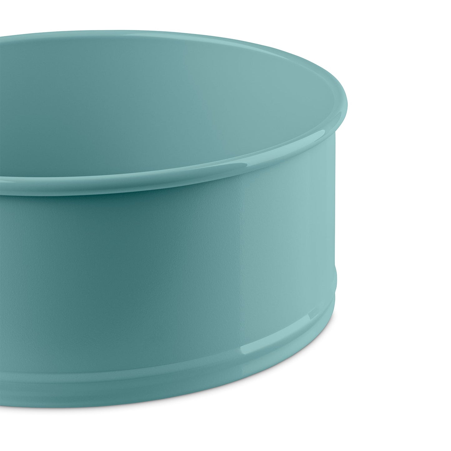 Jamie Oliver Mini Springform Cake Tin, Set Of 4, Atlantic Green