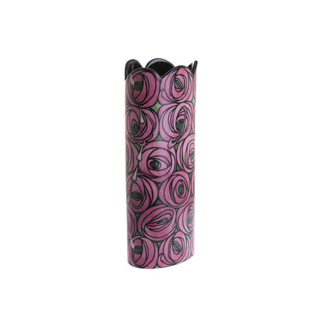 John Beswick Mackintosh Roses Vase