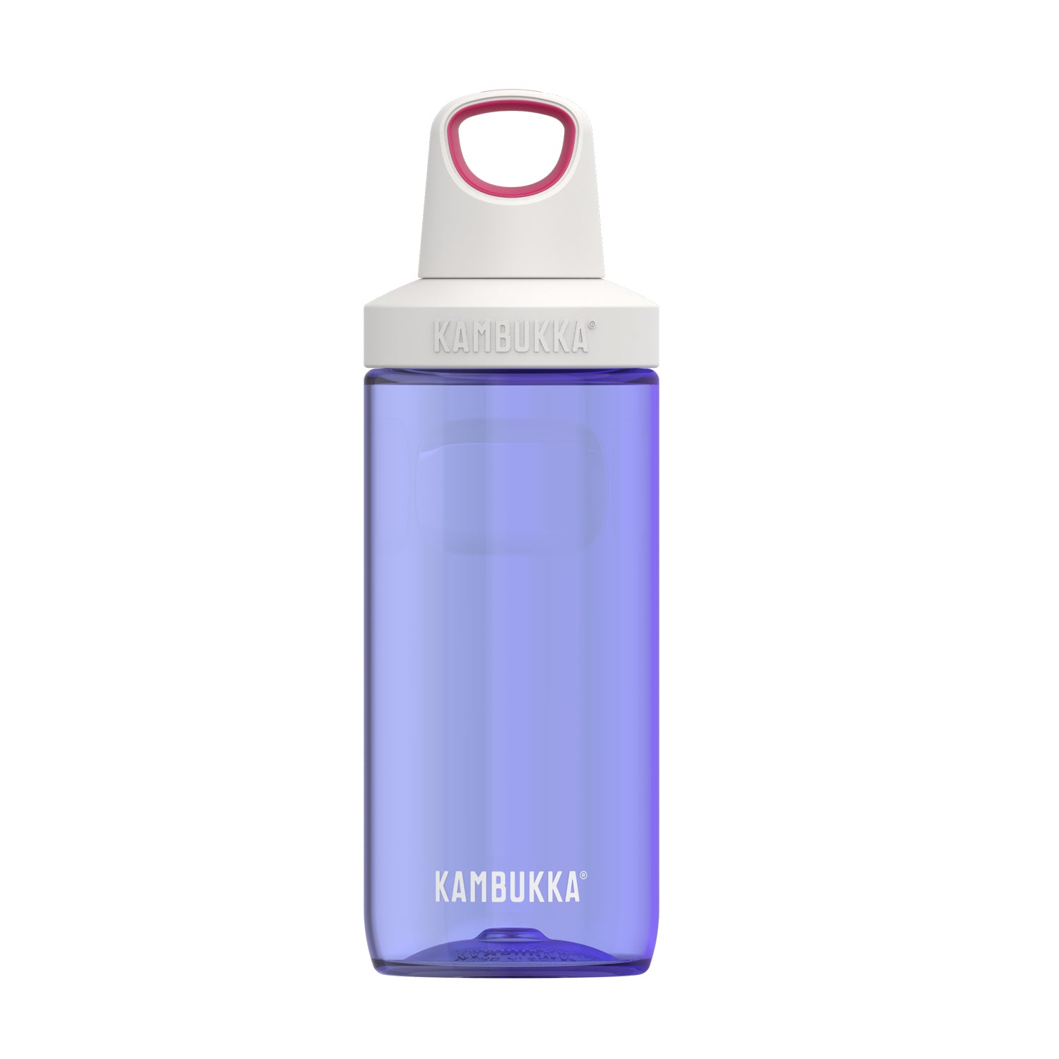 Kambukka Reno Kids Lavender Water Bottle With Twist Lid 500ml - 2