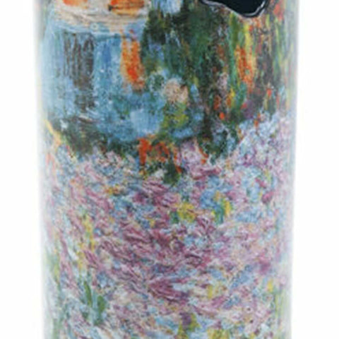 John Beswick Monet Irises In Garden Vase