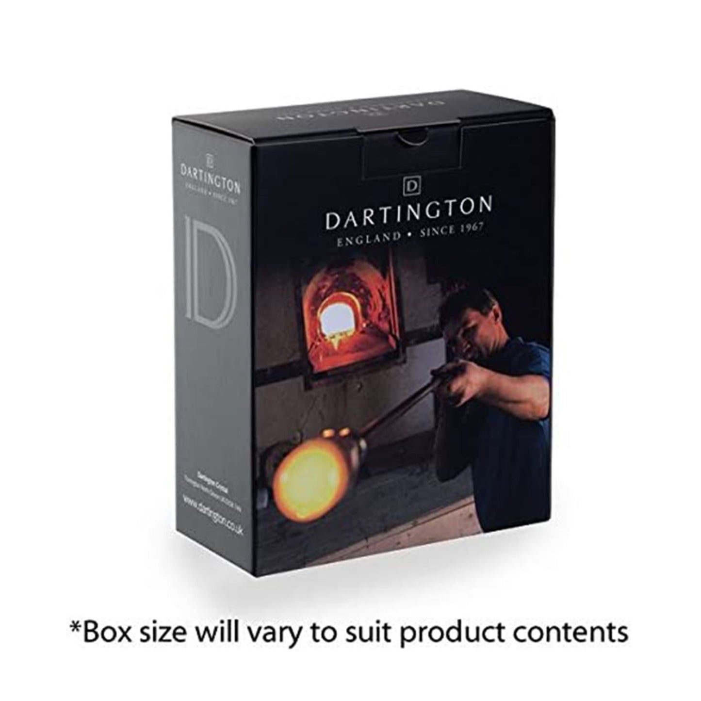 Dartington Wibble Large Vase