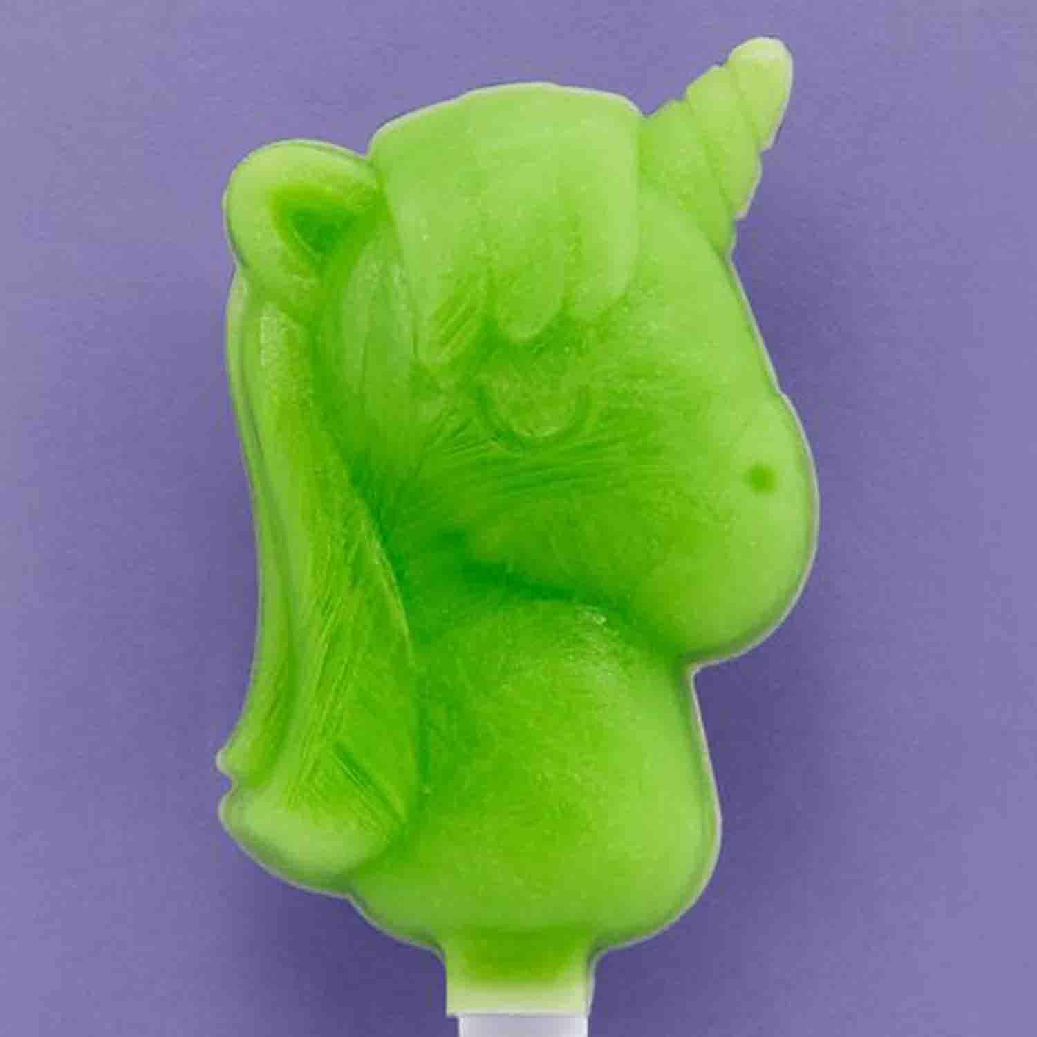 Zoku Unicorn Ice Pop Mold - 5