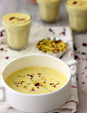 Basundi recipe