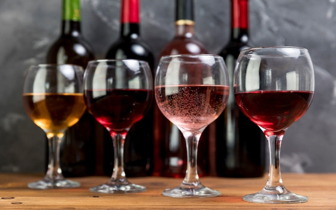 Types of Wines: Understanding the Major Wine Styles – thinKitchen