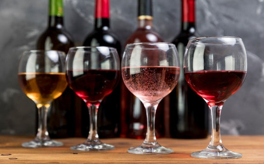11 Types of Wine
