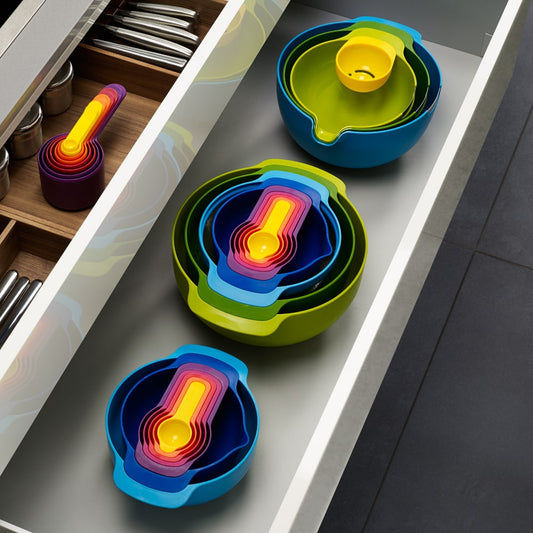 Maximise your kitchen space with these top 5 stylish kitchenware