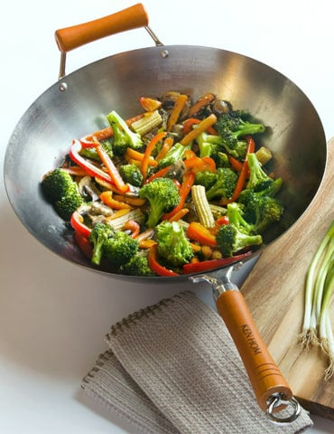 A Beginners Guide to Buying the Right Wok