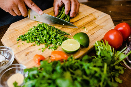 Basic Knife Skills