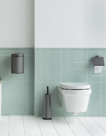 Essentials for an organised clutter-free bathroom