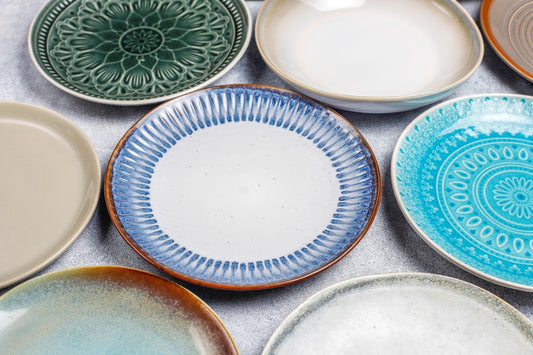 Ceramic vs. Porcelain Plates: Choosing The Right Dinnerware