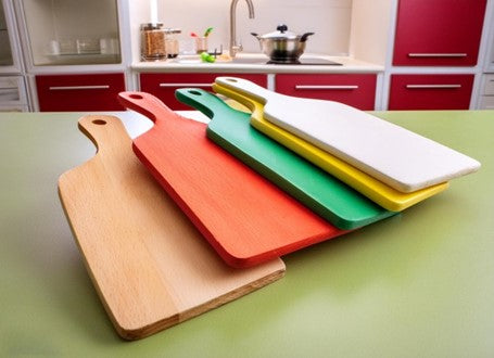 Color Coding Chopping Board What Are The Different Colored Chopping