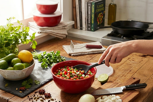 Why Chefs Choose KitchenAid: Bringing Professional Performance to the Home Kitchen