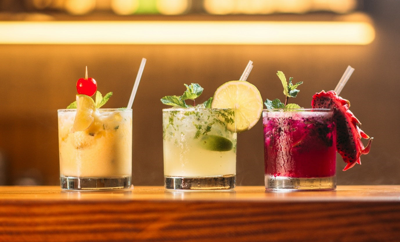 Multiple Cocktail Making 11 Essential Cocktail Mixing Methods to Try at Home – thinKitchen