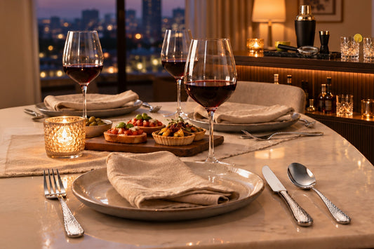Everyone’s Dressed for the Party. What About the Table?